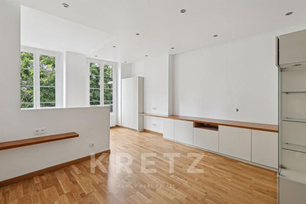 Appartement studio au coeur du 11ème