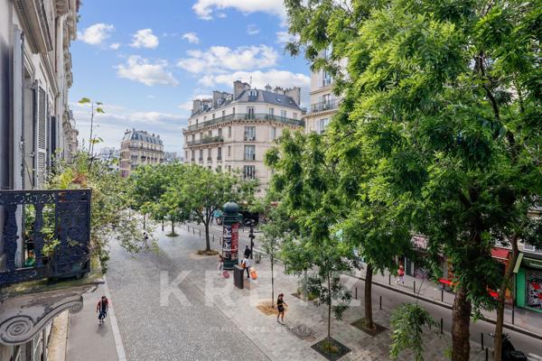 Appartement studio au coeur du 11ème