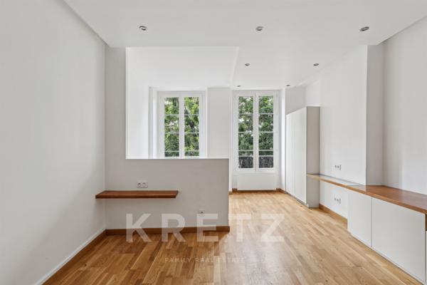 Appartement studio au coeur du 11ème