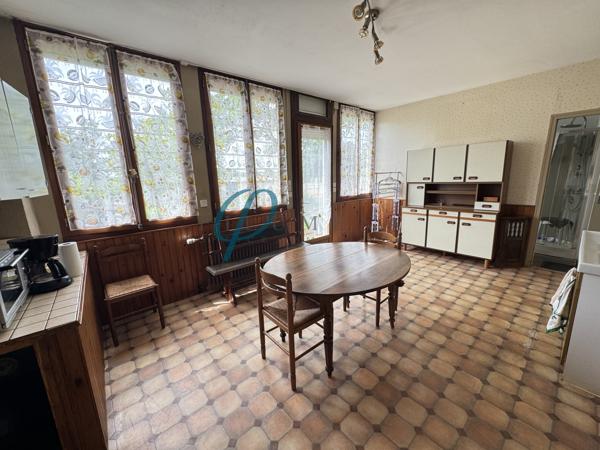 Maison 5 pièces 100 m²