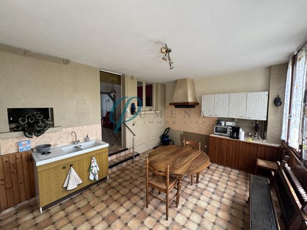 Maison 5 pièces 100 m²