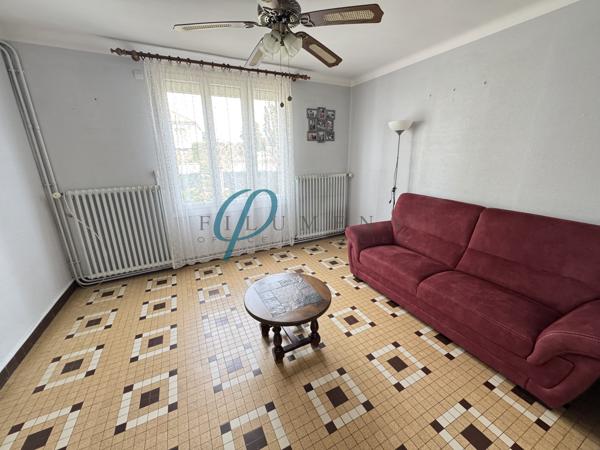 Maison 5 pièces 100 m²