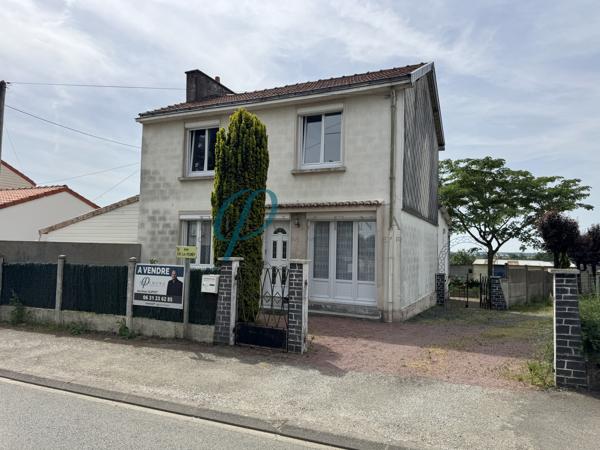 Maison 5 pièces 100 m²