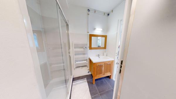 Appartement avec terrasse Le Havre , Massilon ; 1 pièce(s) 23.65 m2