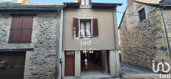 Maison à vendre 5 pièces 94 m² Saint Geniez d'Olt et d'Aubrac