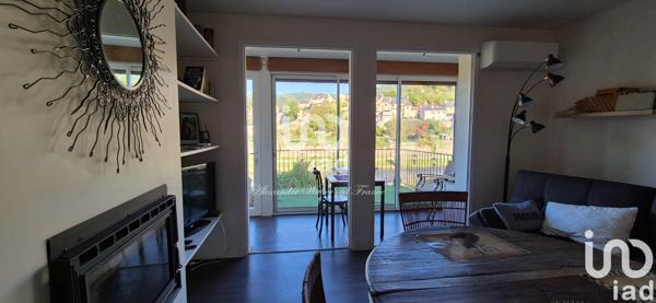 Maison à vendre 5 pièces 94 m² Saint Geniez d'Olt et d'Aubrac