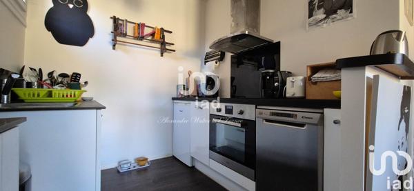 Maison à vendre 5 pièces 94 m² Saint Geniez d'Olt et d'Aubrac