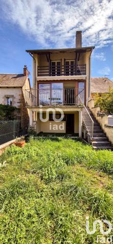 Maison à vendre 5 pièces 94 m² Saint Geniez d'Olt et d'Aubrac
