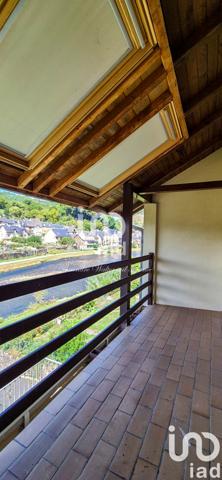 Maison à vendre 5 pièces 94 m² Saint Geniez d'Olt et d'Aubrac