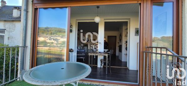 Maison à vendre 5 pièces 94 m² Saint Geniez d'Olt et d'Aubrac