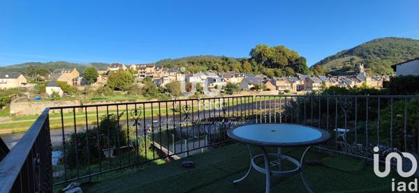 Maison à vendre 5 pièces 94 m² Saint Geniez d'Olt et d'Aubrac