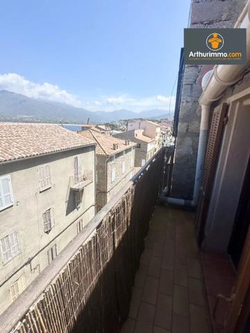 Vente                                                      Studio
                        
                     1 pièces                      33 m2                     à Propriano