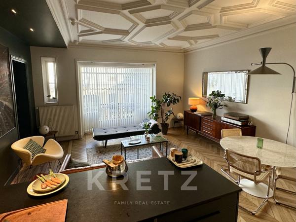 Appartement entièrement rénové dans le 9ème arrondissement