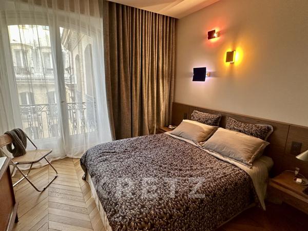 Appartement entièrement rénové dans le 9ème arrondissement