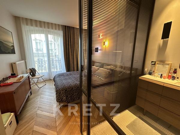 Appartement entièrement rénové dans le 9ème arrondissement