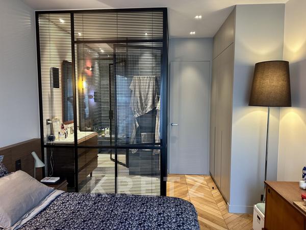 Appartement entièrement rénové dans le 9ème arrondissement