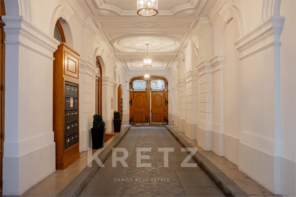 Appartement entièrement rénové dans le 9ème arrondissement