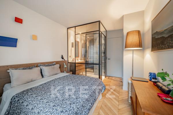 Appartement entièrement rénové dans le 9ème arrondissement