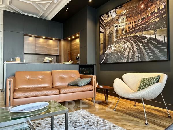 Appartement entièrement rénové dans le 9ème arrondissement