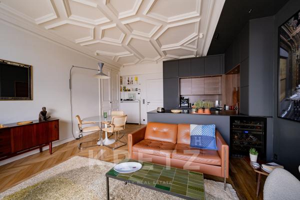 Appartement entièrement rénové dans le 9ème arrondissement