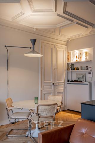 Appartement entièrement rénové dans le 9ème arrondissement