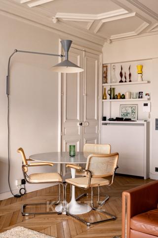 Appartement entièrement rénové dans le 9ème arrondissement