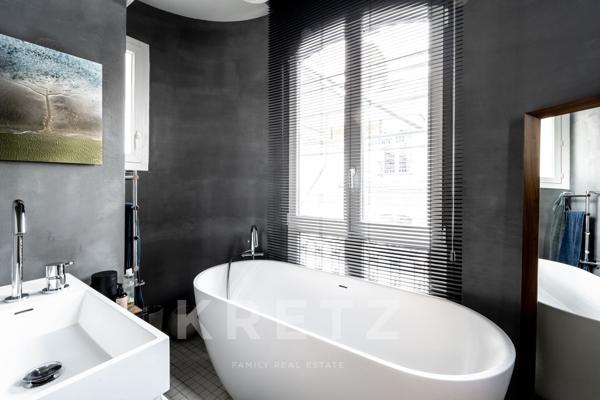 Appartement entièrement rénové dans le 9ème arrondissement