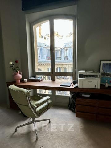 Appartement entièrement rénové dans le 9ème arrondissement