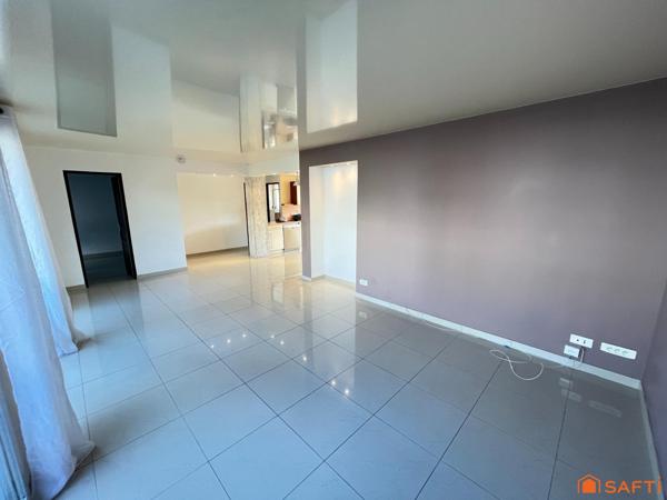 Appartement 2 pièces – 74 m² – Saint-Quentin