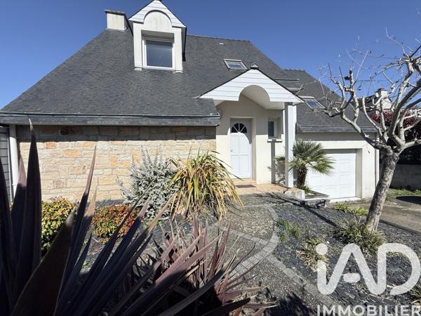 Maison à vendre 5 pièces 100 m² Theix-Noyalo