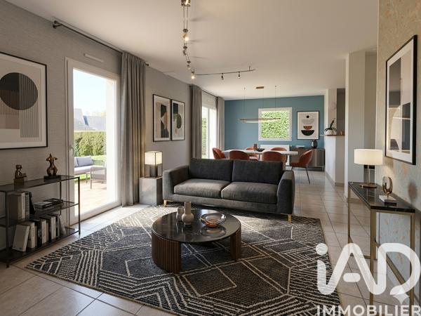 Maison à vendre 5 pièces 100 m² Theix-Noyalo