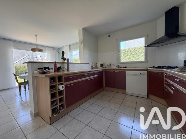 Maison à vendre 5 pièces 100 m² Theix-Noyalo
