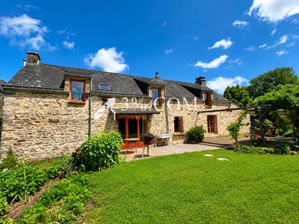 Maison
                                                                                                                                                                                                                                                                                                                        4 pièce(s)                                                                                                                                                                                                          3 chambre(s)                                                                                                                                                                                                          111  m²