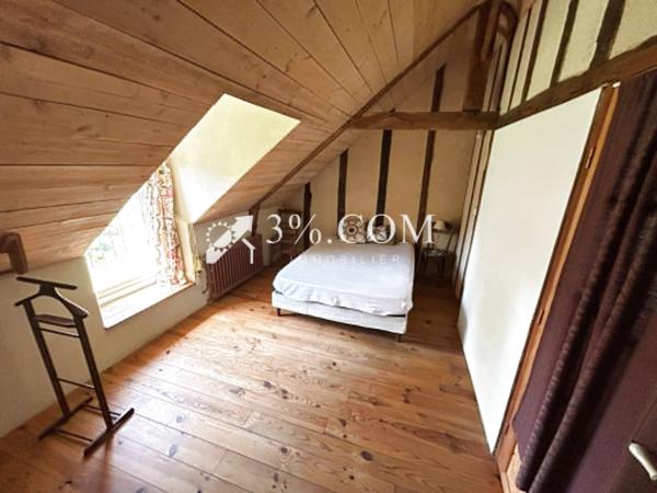 Maison
                                                                                                                                                                                                                                                                                                                        4 pièce(s)                                                                                                                                                                                                          3 chambre(s)                                                                                                                                                                                                          111  m²