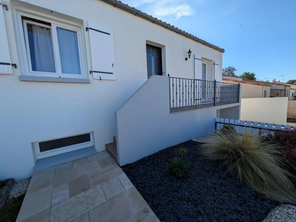 Achat - Maison Les Herbiers 85500 6 pièces 102 m 2 568 m 2