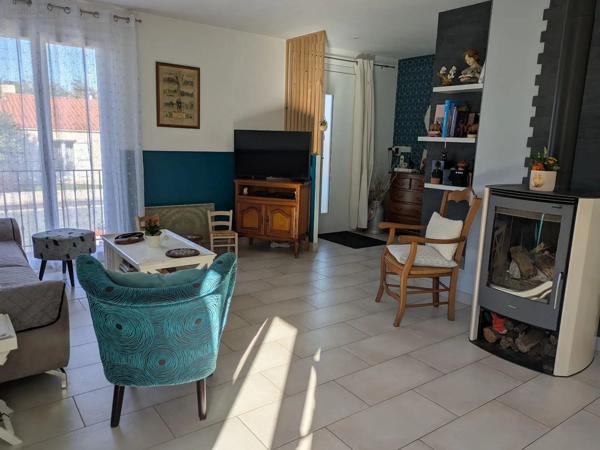 Achat - Maison Les Herbiers 85500 6 pièces 102 m 2 568 m 2