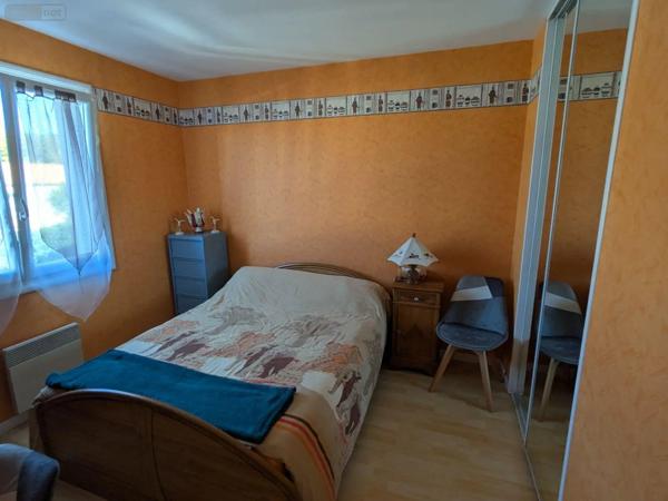 Achat - Maison Les Herbiers 85500 6 pièces 102 m 2 568 m 2