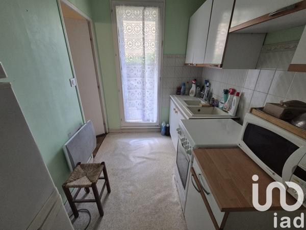 Appartement à vendre 2 pièces 50 m² La Ferté-sous-Jouarre