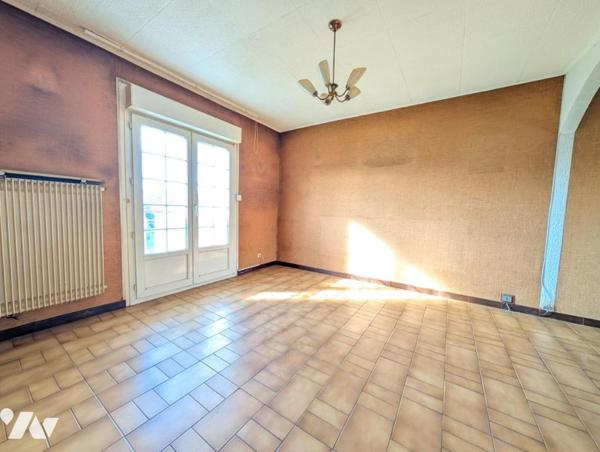 Maison Pulnoy 5 pièces, garage et jardin