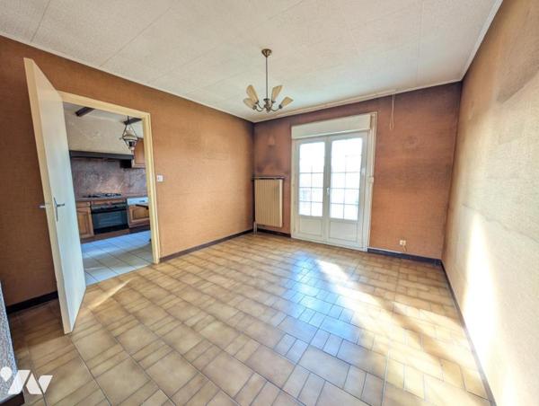 Maison Pulnoy 5 pièces, garage et jardin