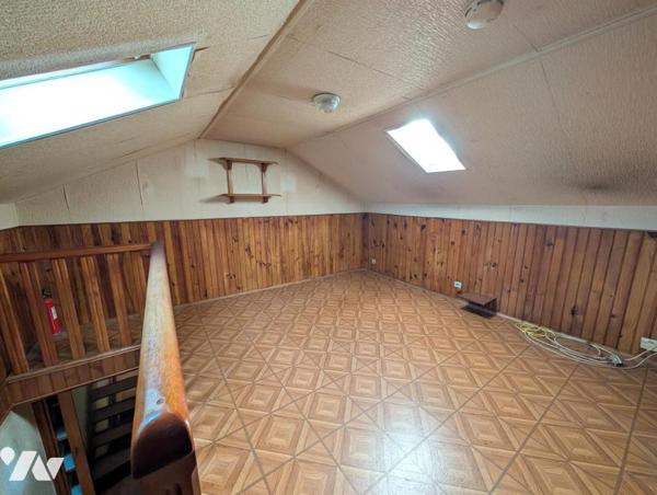 Maison Pulnoy 5 pièces, garage et jardin