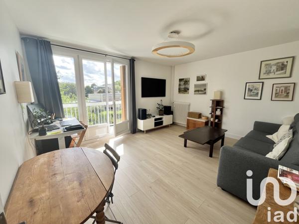 Appartement à vendre 4 pièces 90 m² Meaux