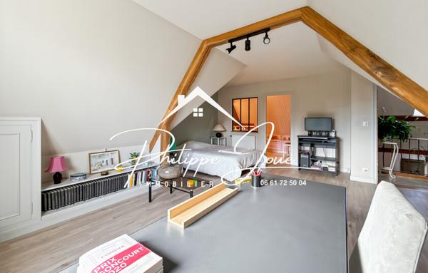 Maison 5 pièces de 170 m2 à St Denis les Sens 89100