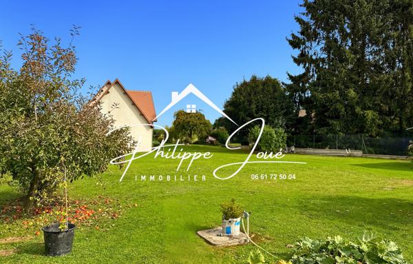 Maison 5 pièces de 170 m2 à St Denis les Sens 89100