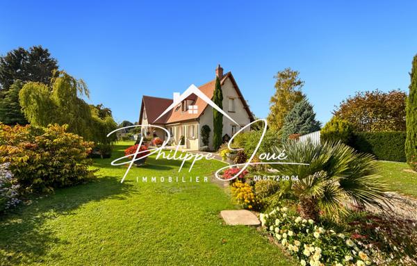 Maison 5 pièces de 170 m2 à St Denis les Sens 89100