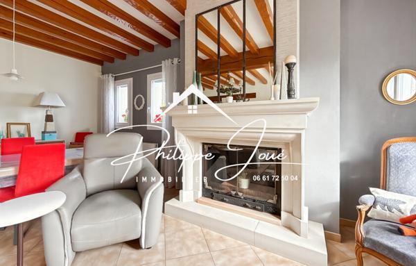 Maison 5 pièces de 170 m2 à St Denis les Sens 89100