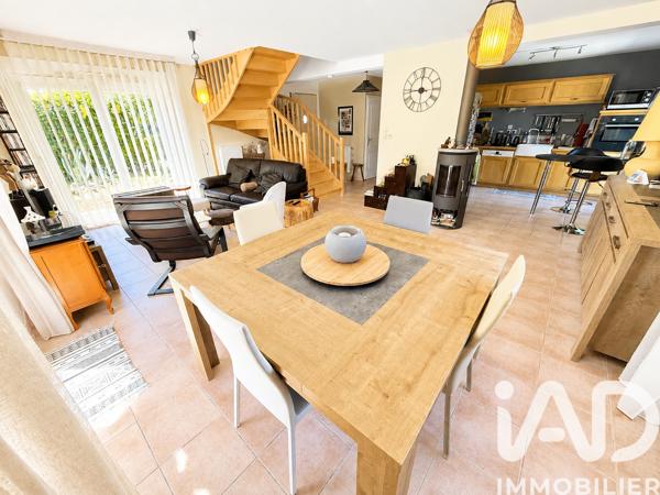 Maison à vendre 6 pièces 113 m² Montélimar