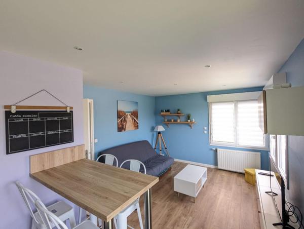 Lot de deux appartements refaits à neuf