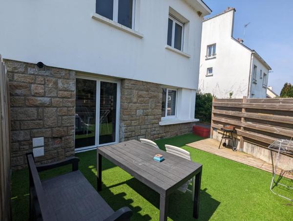 Lot de deux appartements refaits à neuf