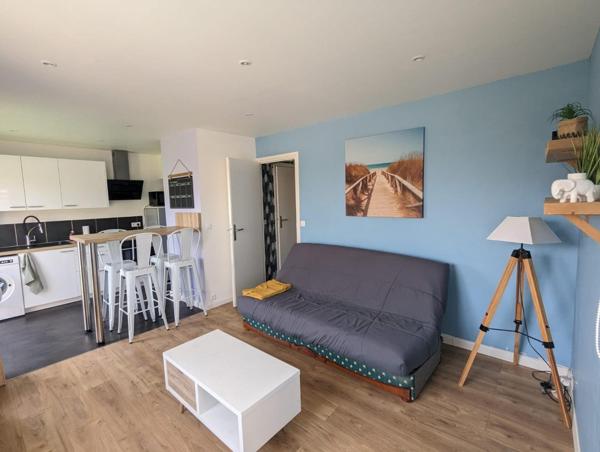 Lot de deux appartements refaits à neuf